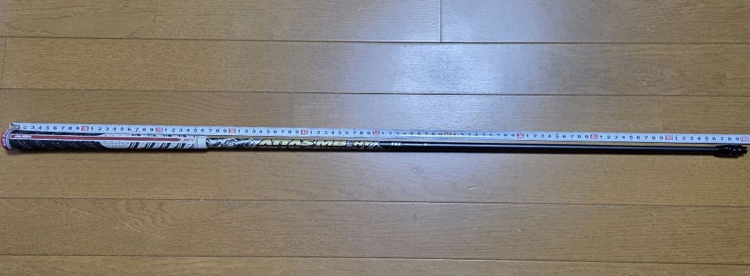 USTマミヤ ATTAS MB-HY 95X ユーティリティ用 スリーブ付