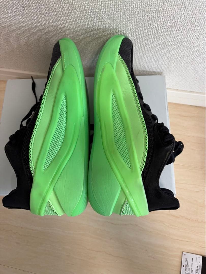 NIKE ジョーダン ルカ5