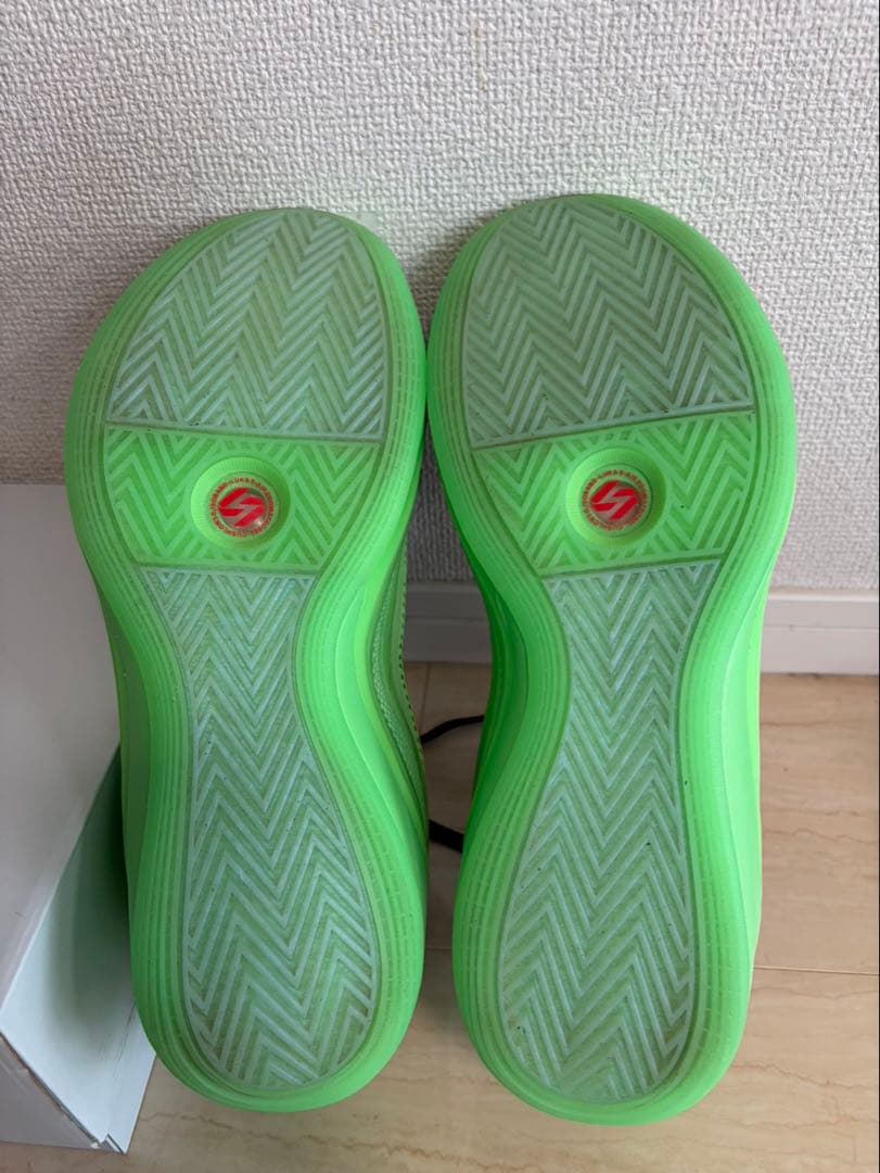 NIKE ジョーダン ルカ5