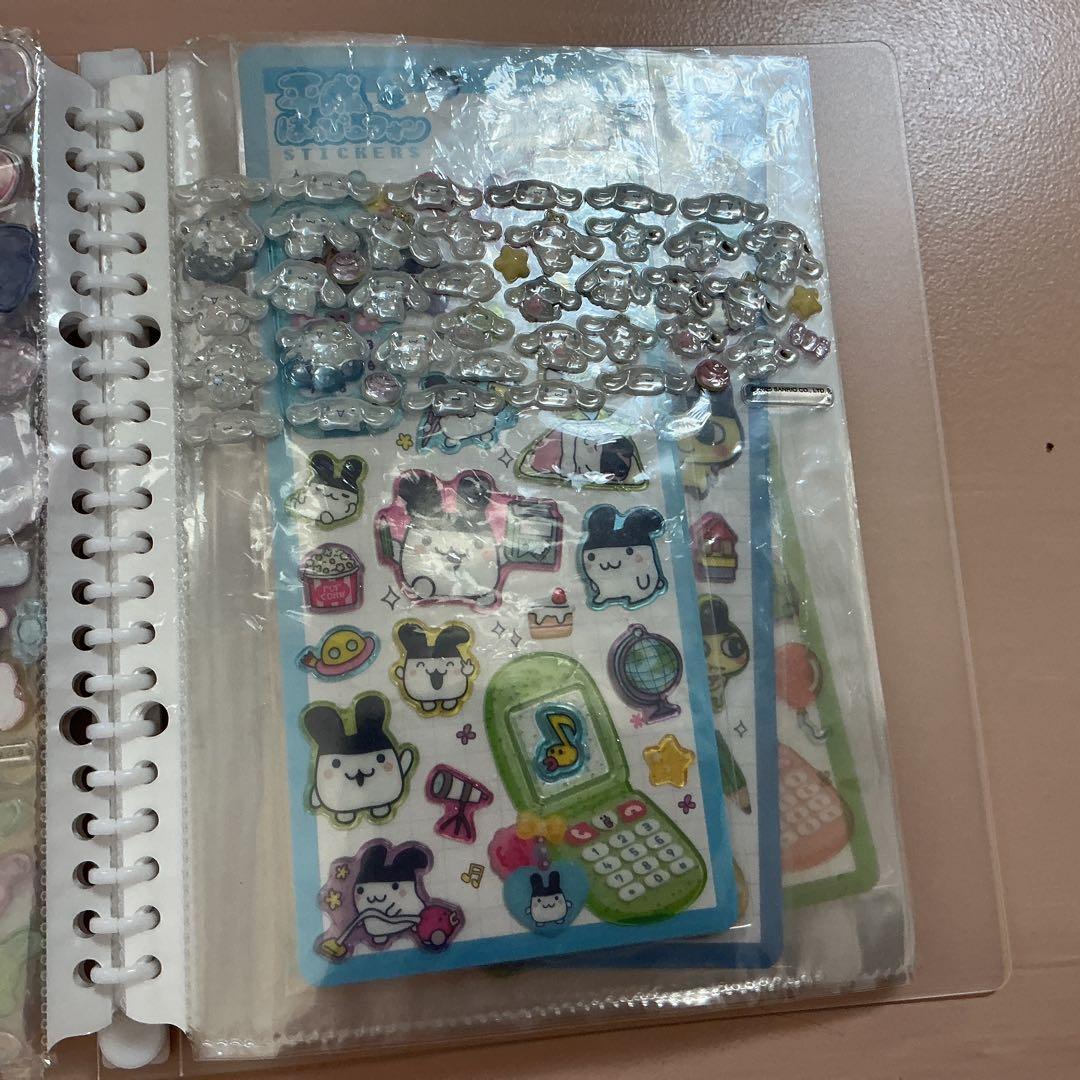 【最終値下げ！！】シール帳完成品