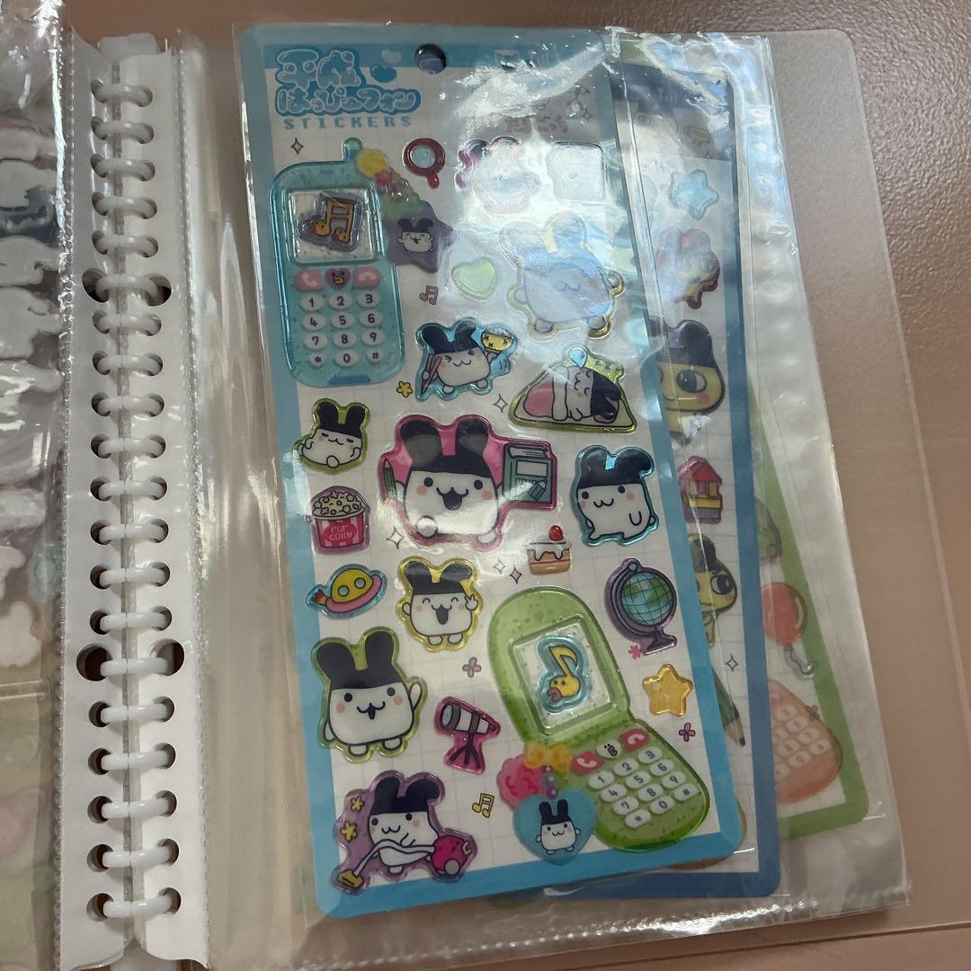 【最終値下げ！！】シール帳完成品