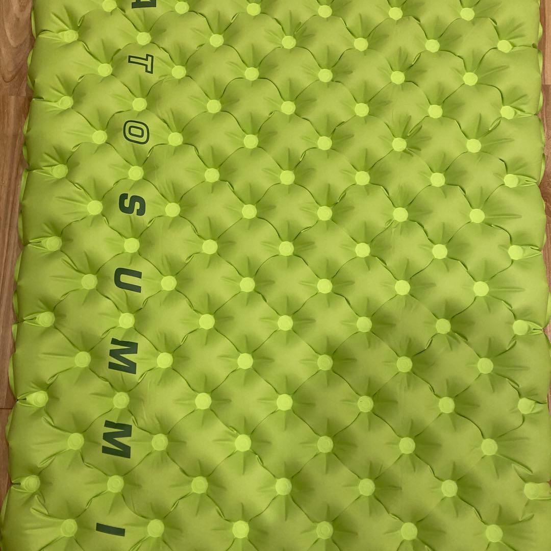 シートウサミット　エアマット
