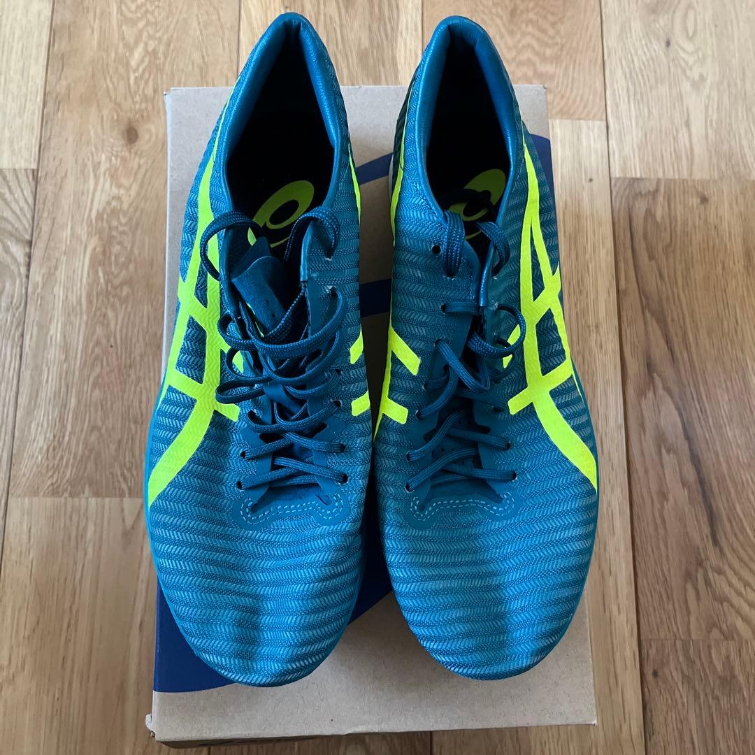 メタスピードLD 25.0 asics 陸上スパイク