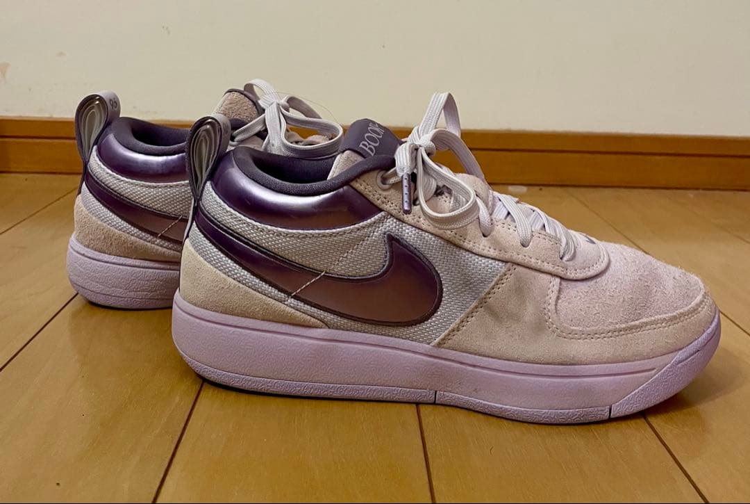NIKE、BOOK 1 EP、25センチ