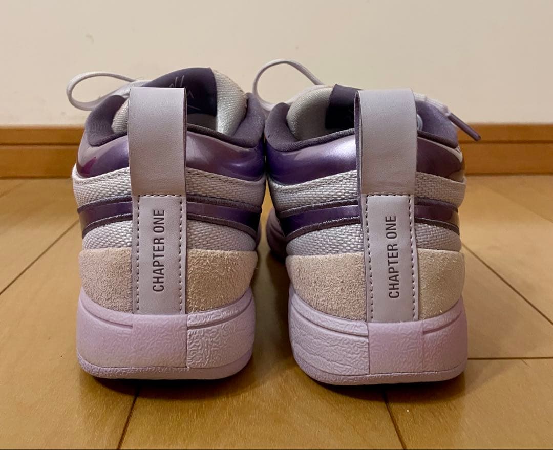 NIKE、BOOK 1 EP、25センチ