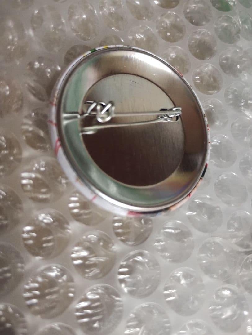 ☆新品未使用☆艶漢 特典 缶バッジ♪