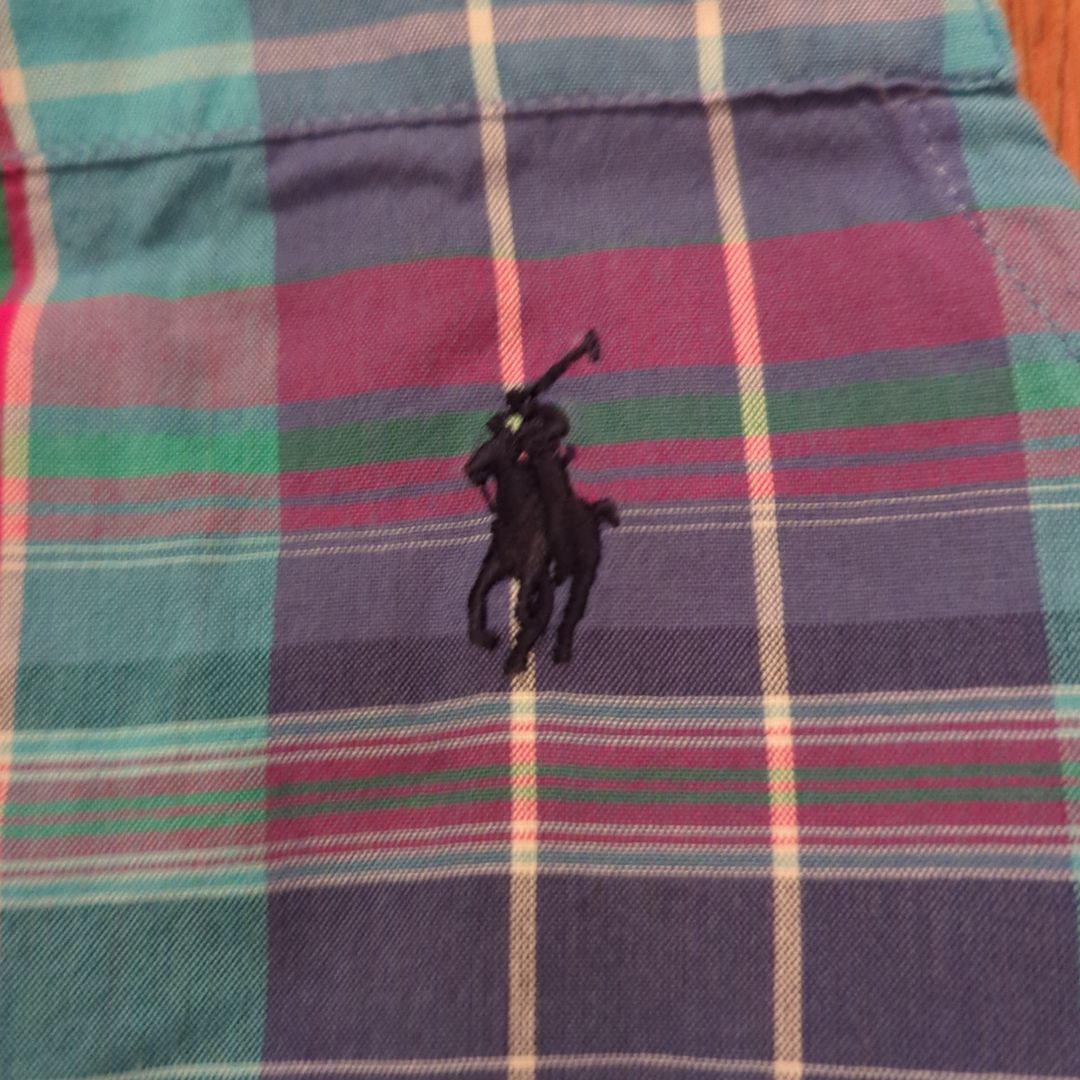 最終　RALPH LAUREN エプロン