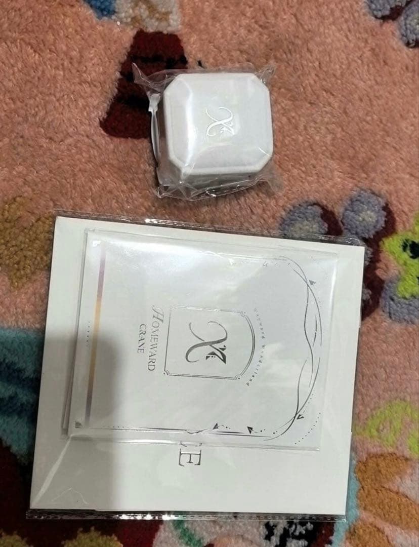 恋と深空　マヒル　指輪　リング　公式正規品
