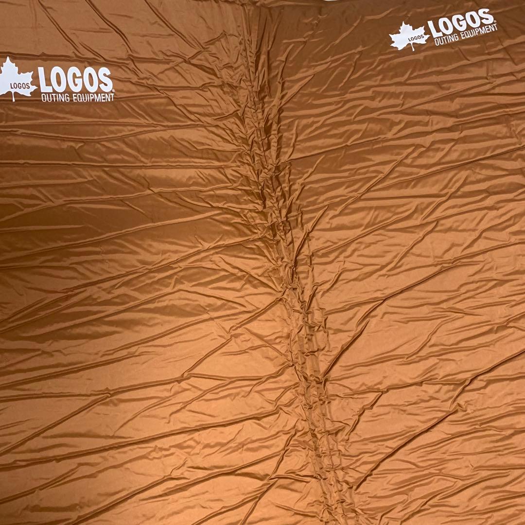 LOGOS インフレーターマット ダブル　グリーン