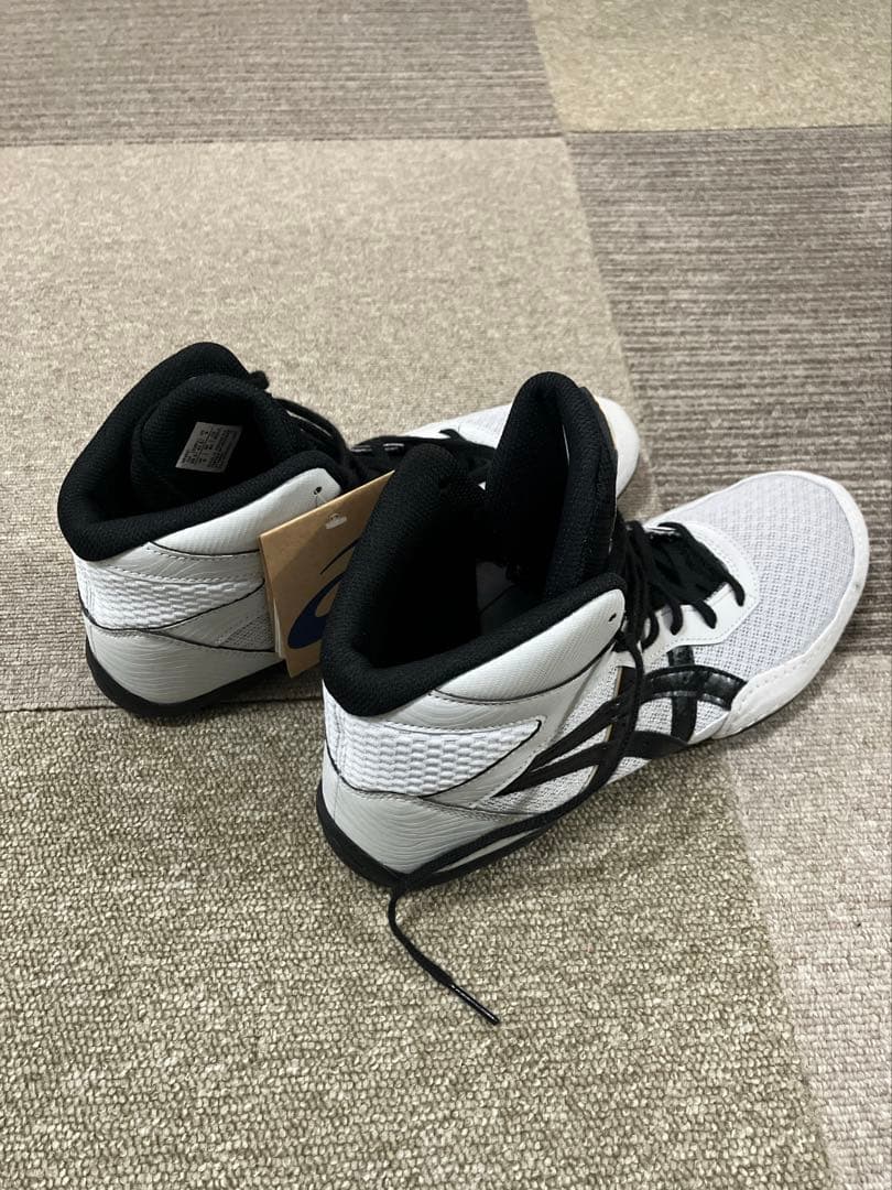 アシックス レスリングシューズ MATFLEX 7 メンズ 26.5cm