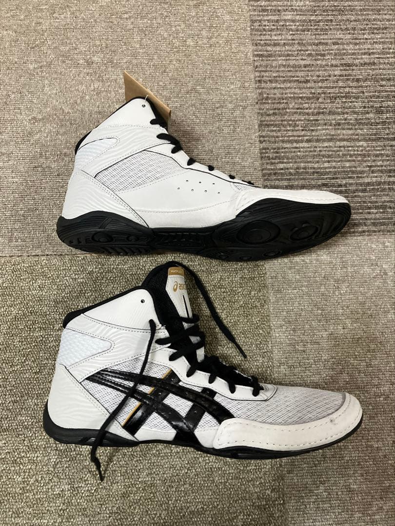 アシックス レスリングシューズ MATFLEX 7 メンズ 26.5cm