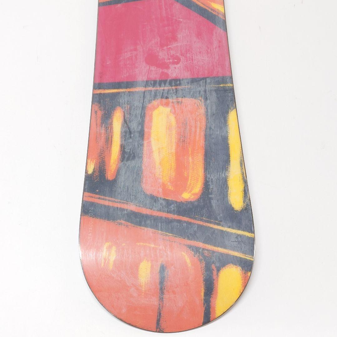 Burton Balance スノーボード 板 152.5 バートン バランス