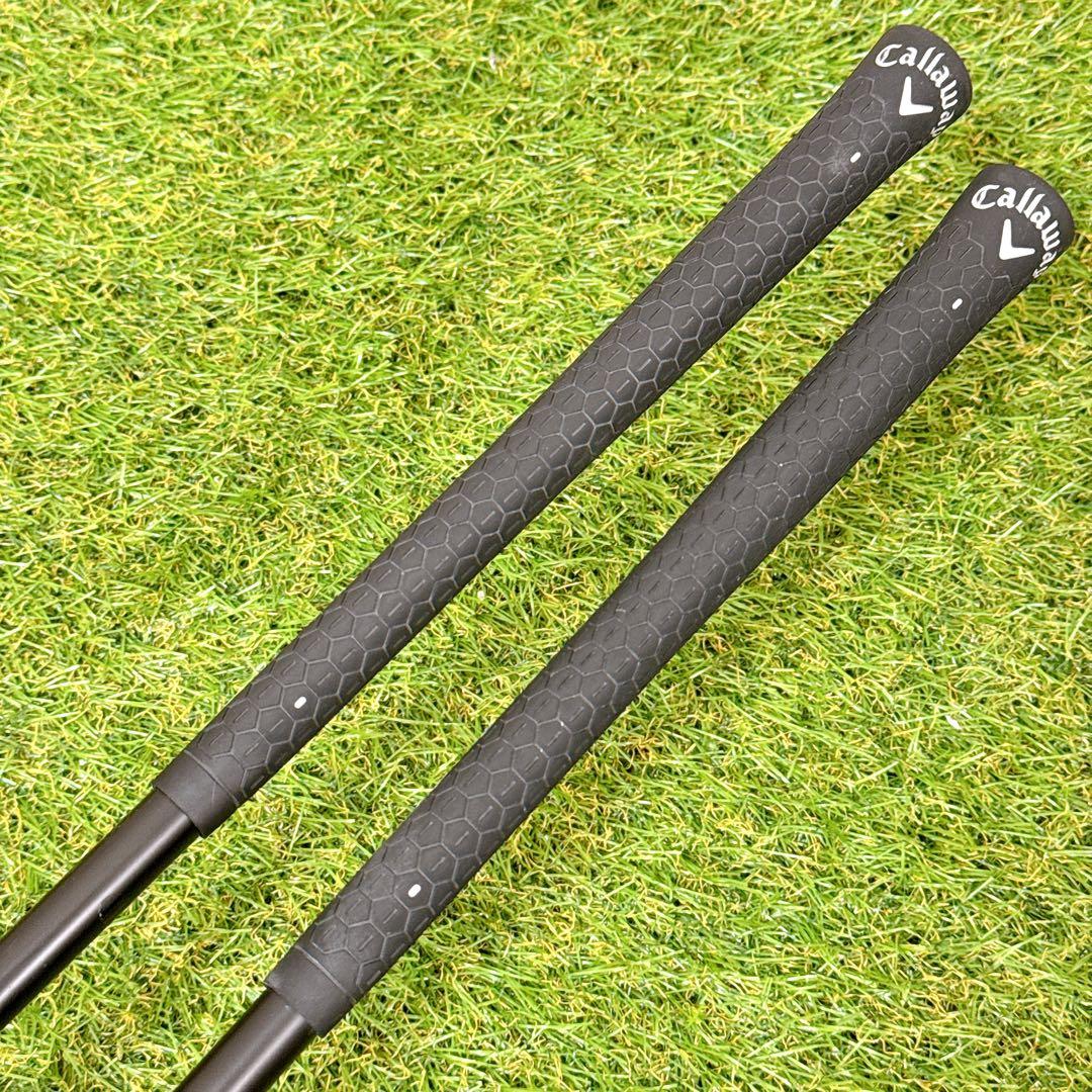 Callaway キャロウェイ RAZR ユーティリティ 2本セット【K536】