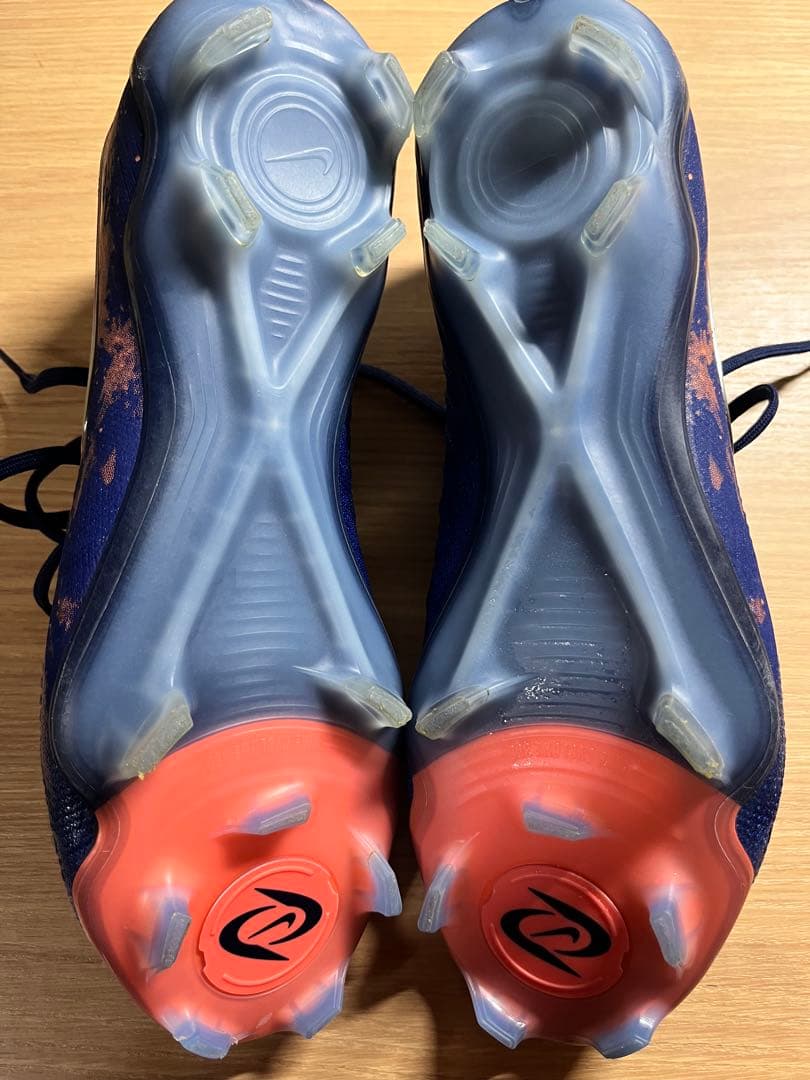 Nike サッカーシューズ ネイビー FG 26.0cm