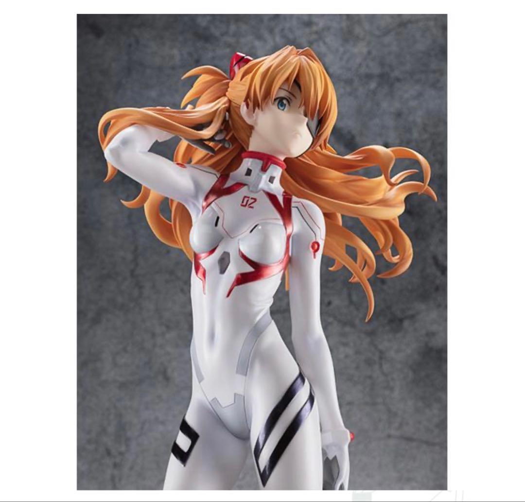 彩色済み完成品フィギュア 式波・アスカ・ラングレー [ラストミッション]