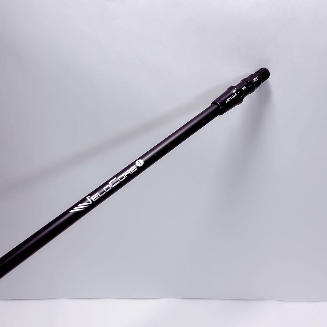 3w用　テーラーメイドスリーブ　24ベンタスブラック 5-S VENTUS