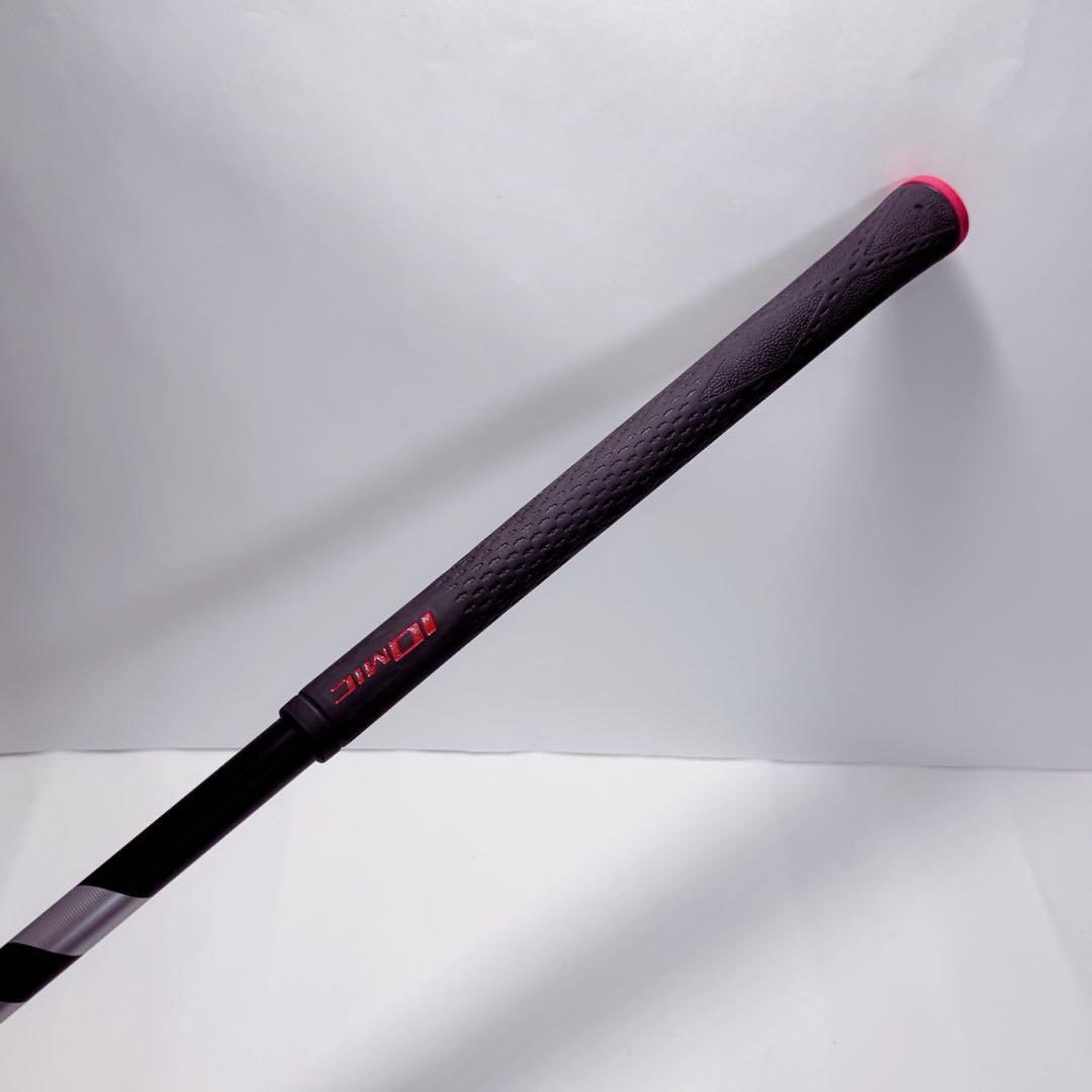 3w用　テーラーメイドスリーブ　24ベンタスブラック 5-S VENTUS