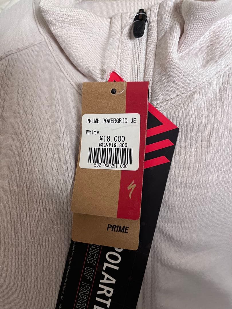 ウェア Specialized Prime PowerGrid Jersey