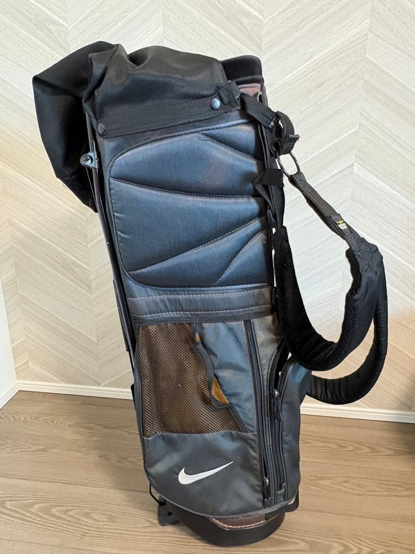 GBG-303 NIKE キャディバッグ 内径約23cm 重量約2.4kg