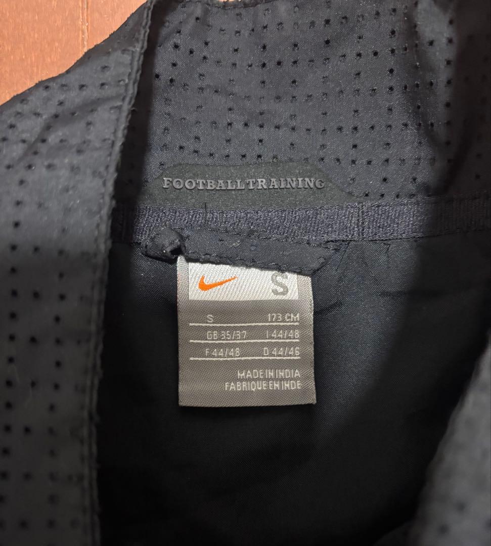 NIKE ナイキ インテルミラノ ナイロンジャケット トラックジャケット 古着