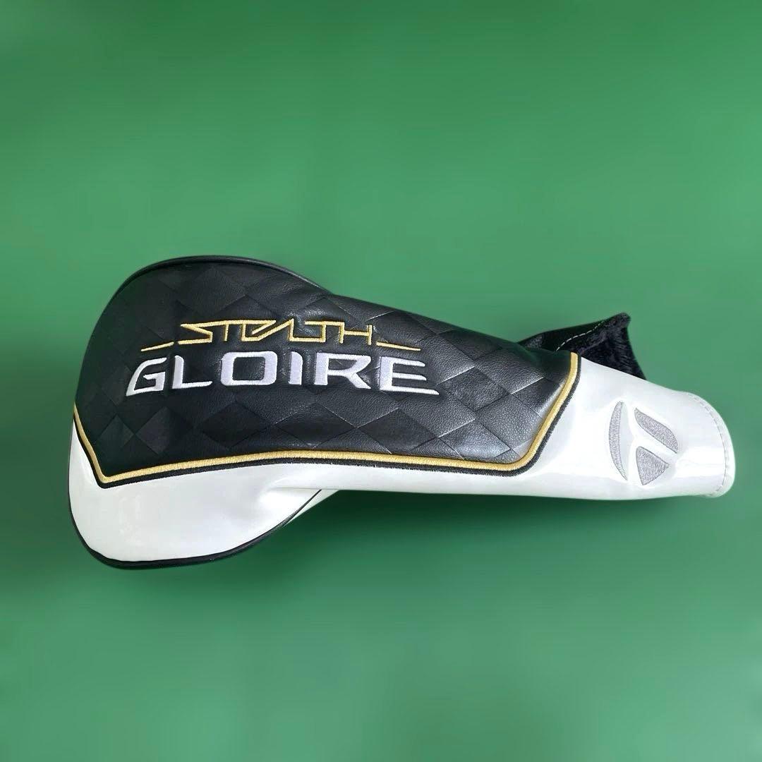 テーラーメイド ステルスグローレプラス10.5°ヘッド