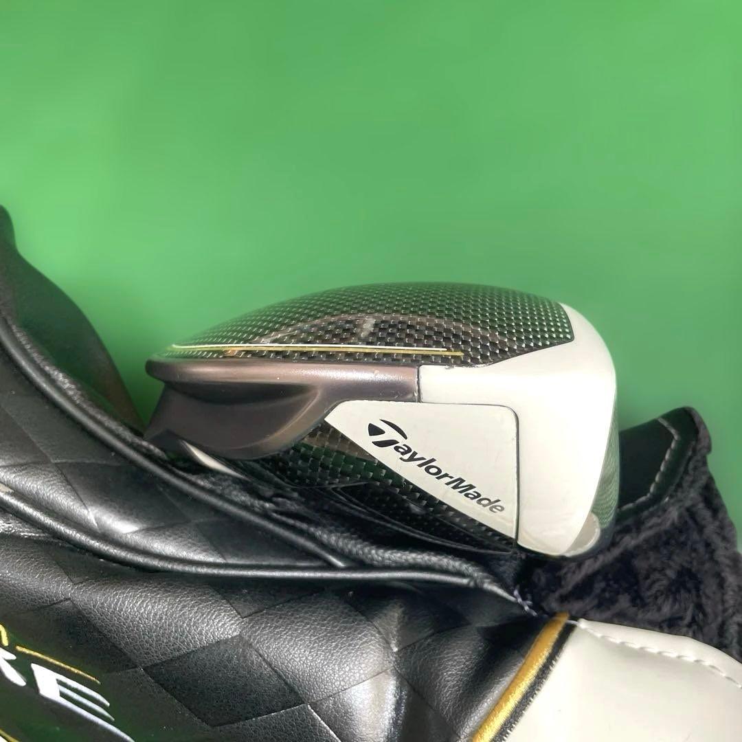 テーラーメイド ステルスグローレプラス10.5°ヘッド