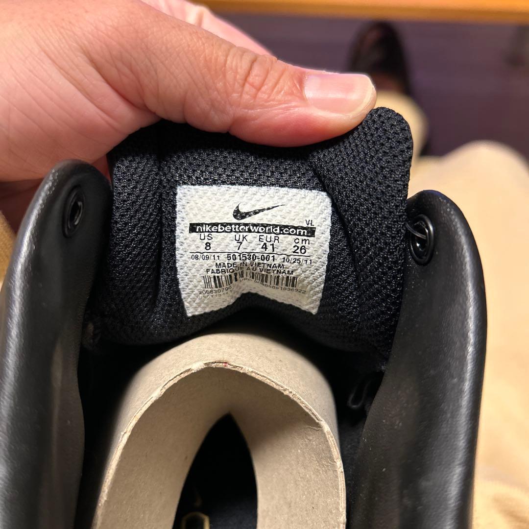 【新品未使用】NIKE ZOOM FLY CONV J ELITE3/4野球②