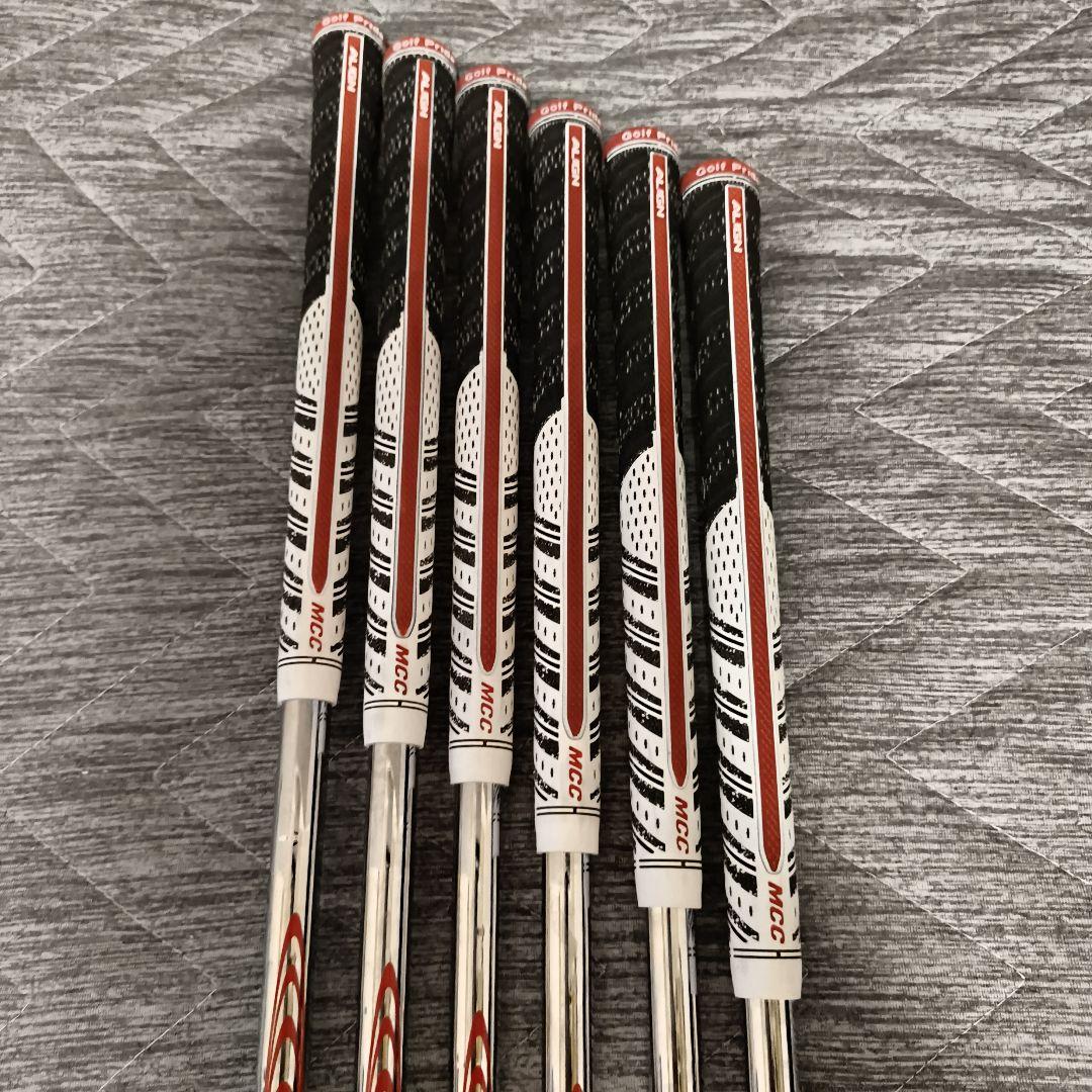 PING i230 5-W 6本セット　モーダス105s