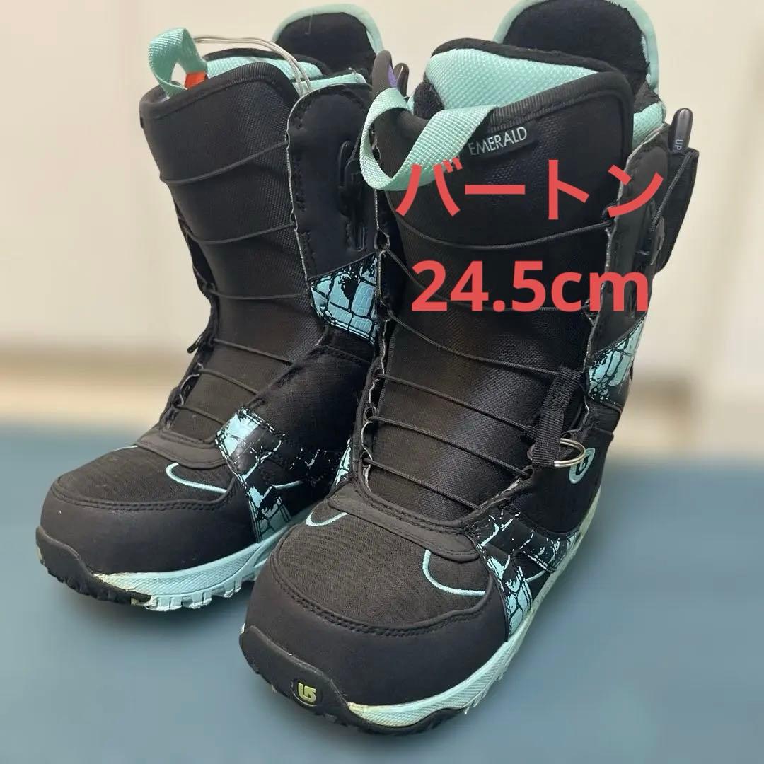 BURTON バートンスノーボードブーツ　24、5