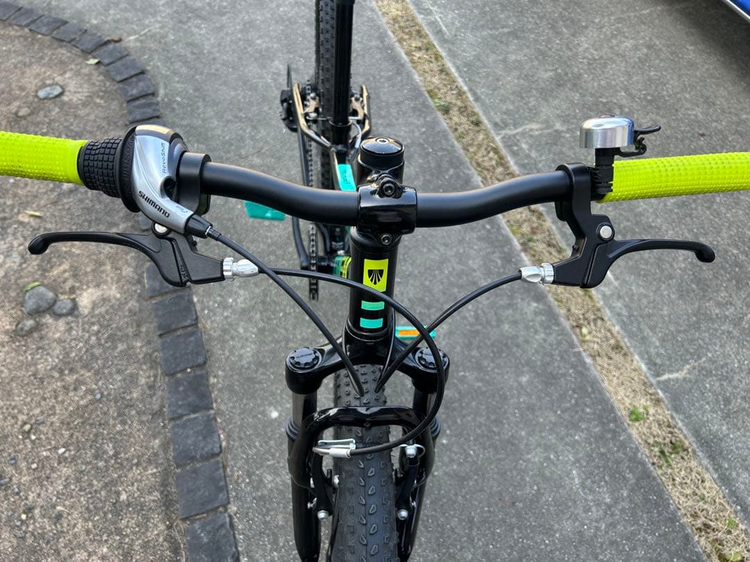 TREKトレック　Precaliber 24 8-speed キッズバイク