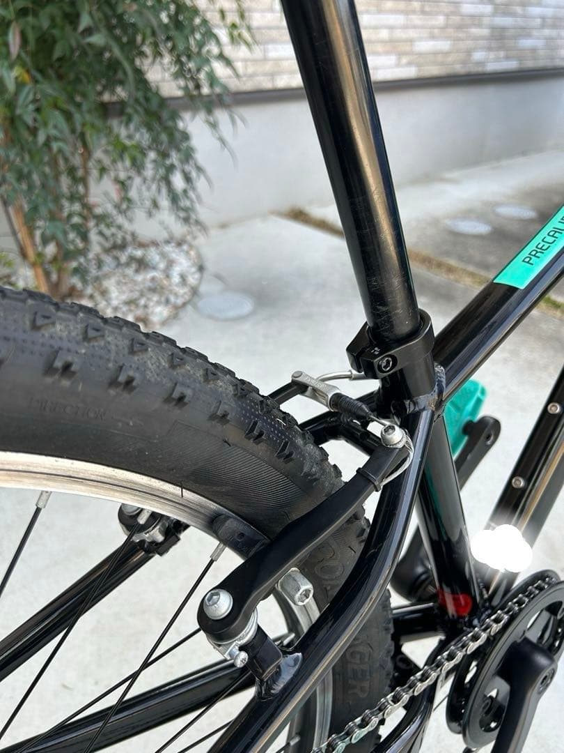 TREKトレック　Precaliber 24 8-speed キッズバイク