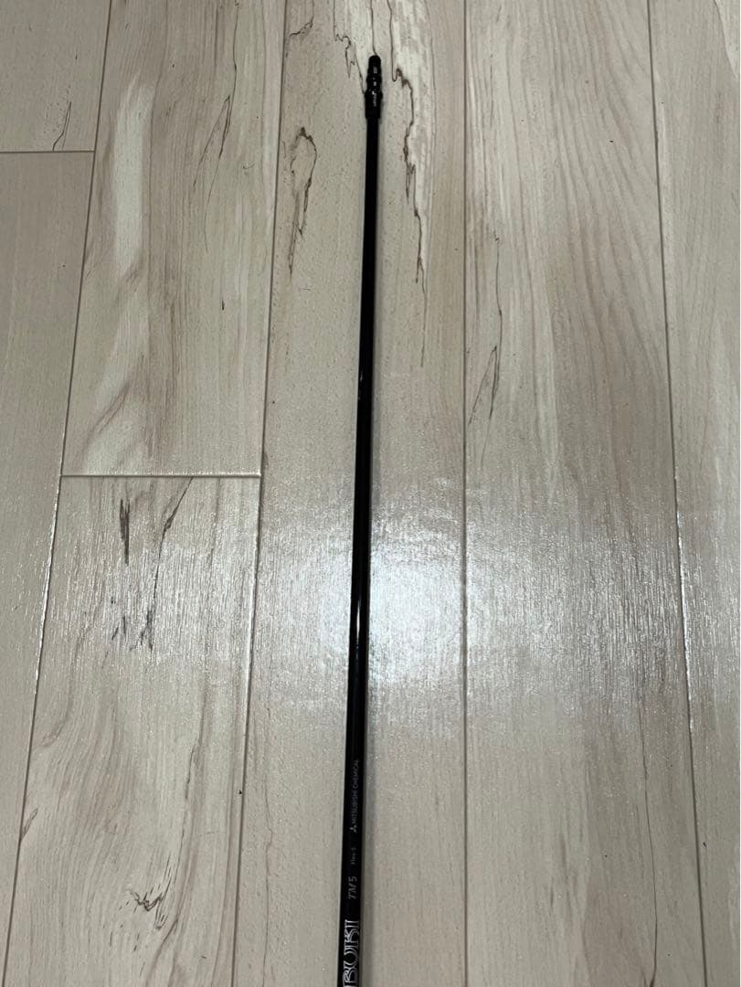 テーラーメイドドライバー用シャフト FUBUKI TM5 Flex-S