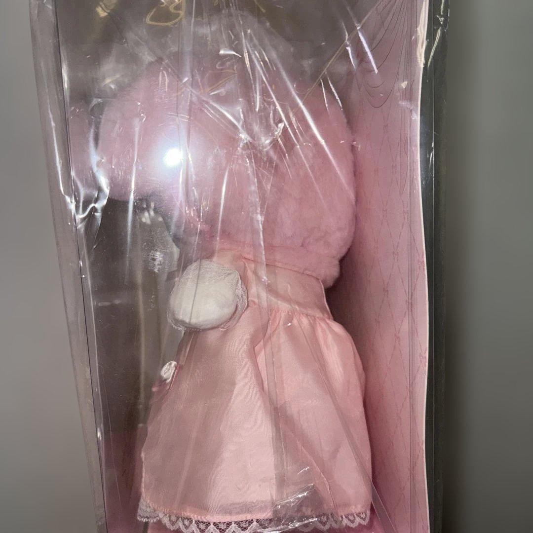 新品 マイメロディ バースデードール ぬいぐるみ レディマイメロディ