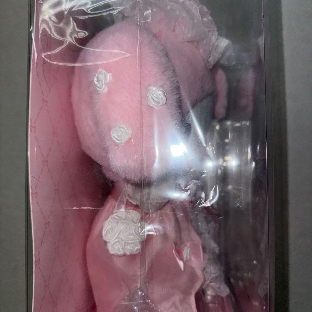 新品 マイメロディ バースデードール ぬいぐるみ レディマイメロディ