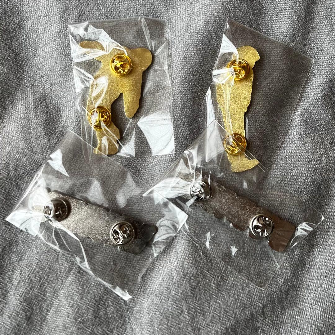 【4種コンプ】Vaundy replica ピンズ ピンバッジ 新品未使用