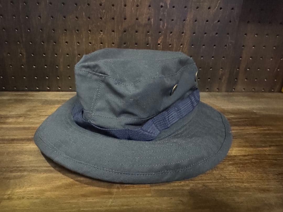 DRT boonie hat ブーニーハット ネイビー　美品