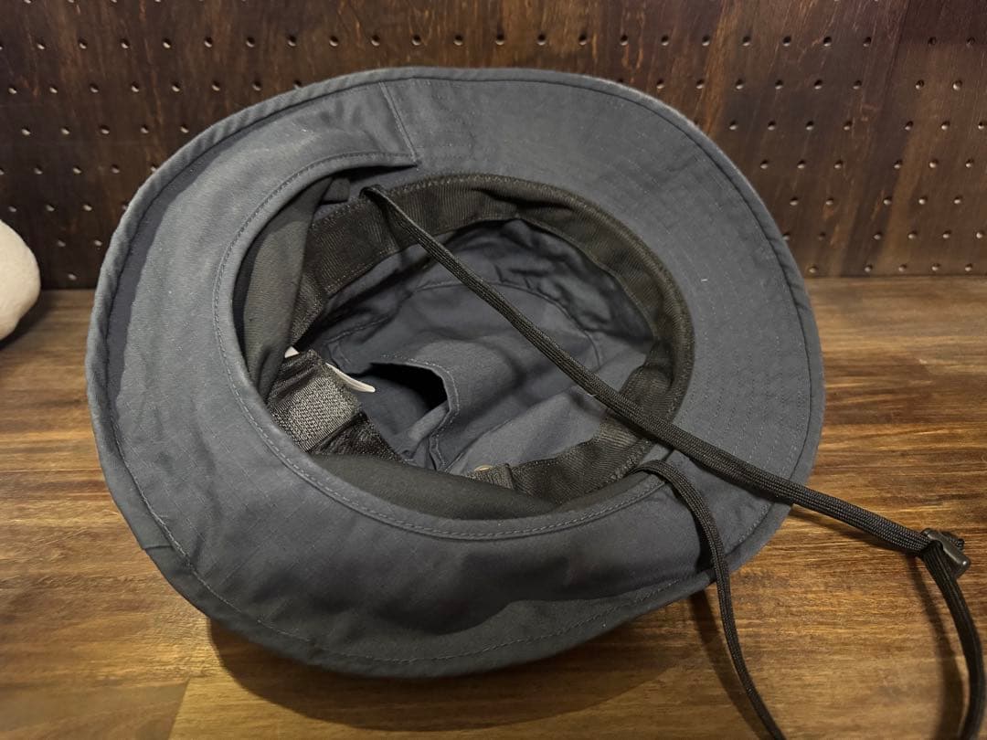 DRT boonie hat ブーニーハット ネイビー　美品