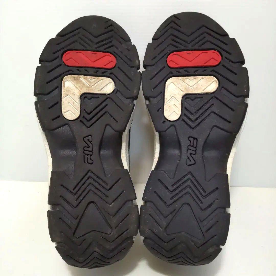 (hope) FILA GRANT HILLⅡ 紺/白 23.5cm048