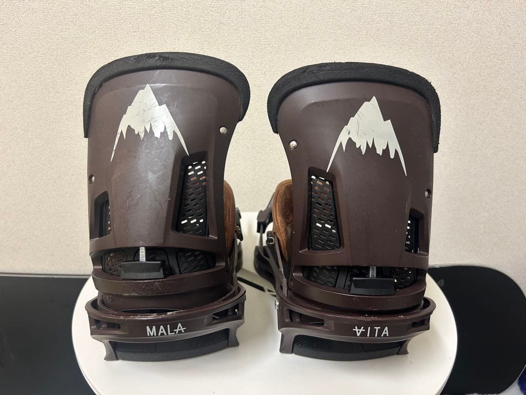 BURTON MALAVITA LEATHER Mサイズ
