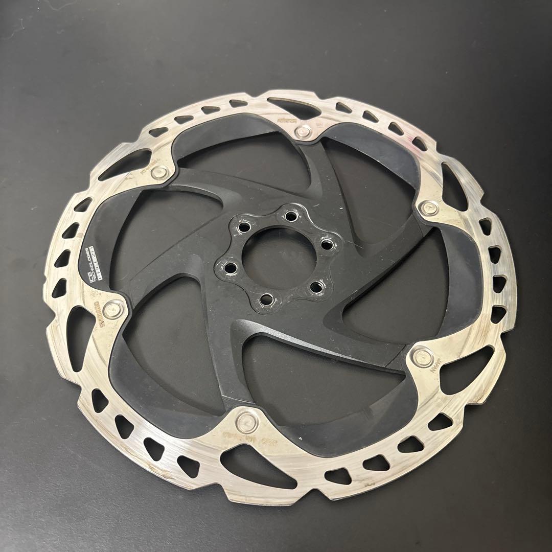 [期間限定値下げ]SHIMANO XTR 前後ローター　203mm