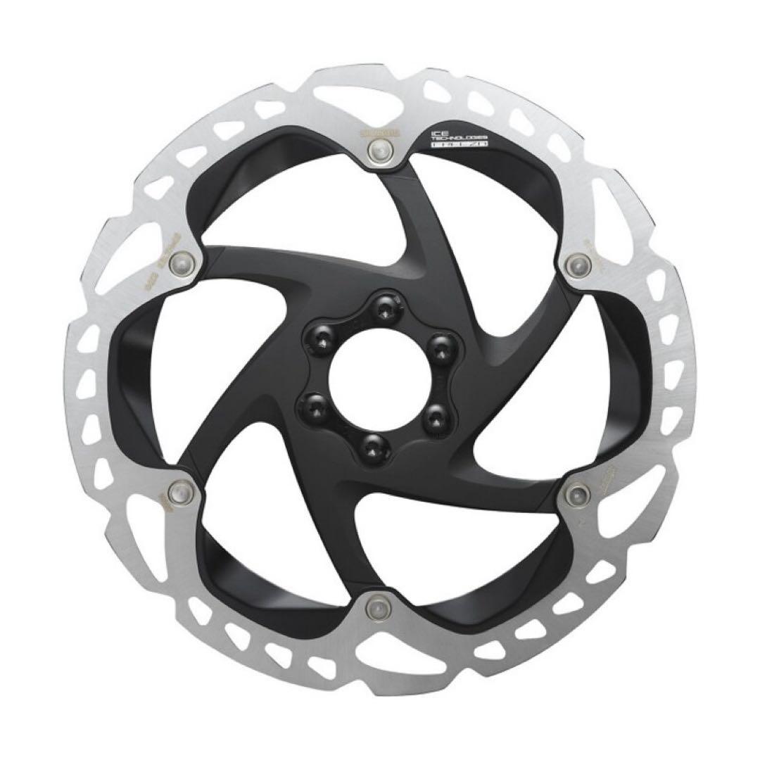 [期間限定値下げ]SHIMANO XTR 前後ローター　203mm