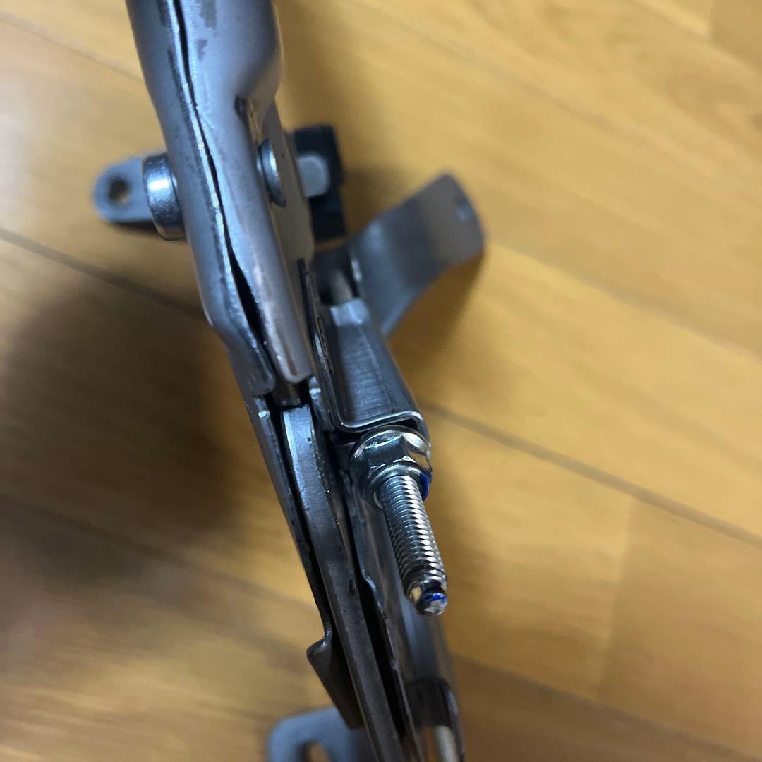 GR86 ハンドブレーキレバー　クスコ　スピンターンノブ