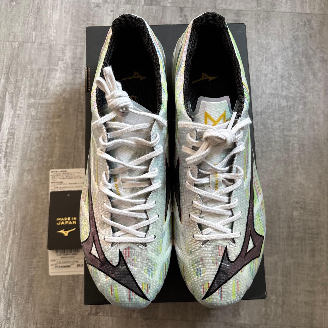 MIZUNO α II Japan 26cm