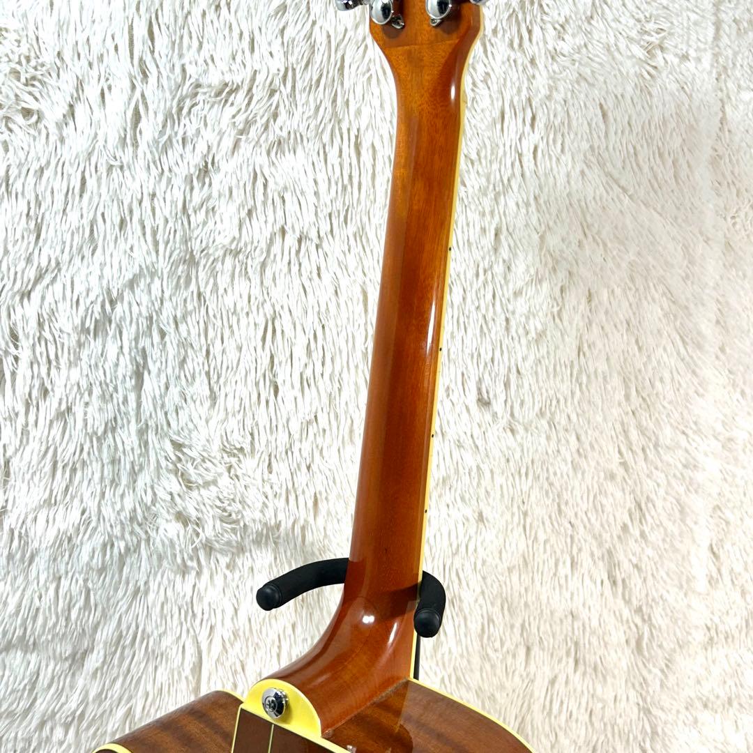 【美品】Ibanez AW300ECE ArtWood Groverペグ