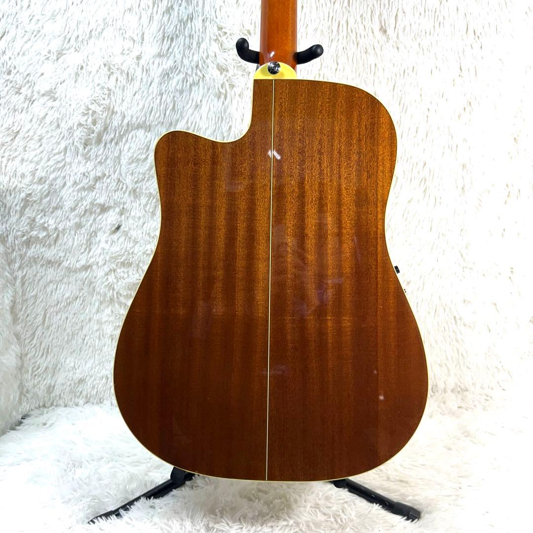 【美品】Ibanez AW300ECE ArtWood Groverペグ