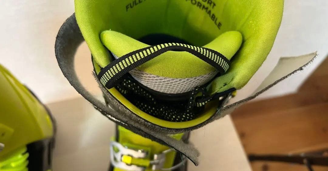 スコット コスモス スキーブーツ SCOTT COSMOS 26.5cm TLT