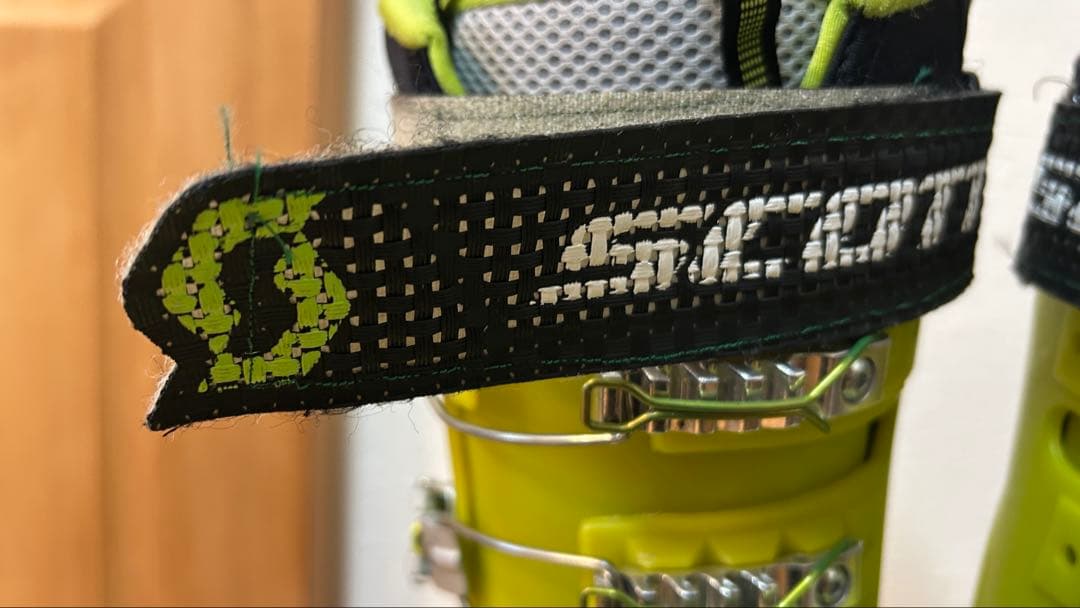 スコット コスモス スキーブーツ SCOTT COSMOS 26.5cm TLT