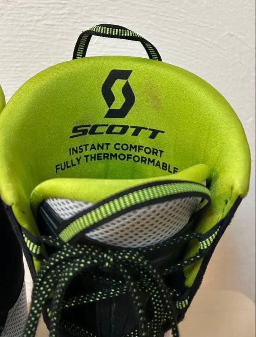 スコット コスモス スキーブーツ SCOTT COSMOS 26.5cm TLT