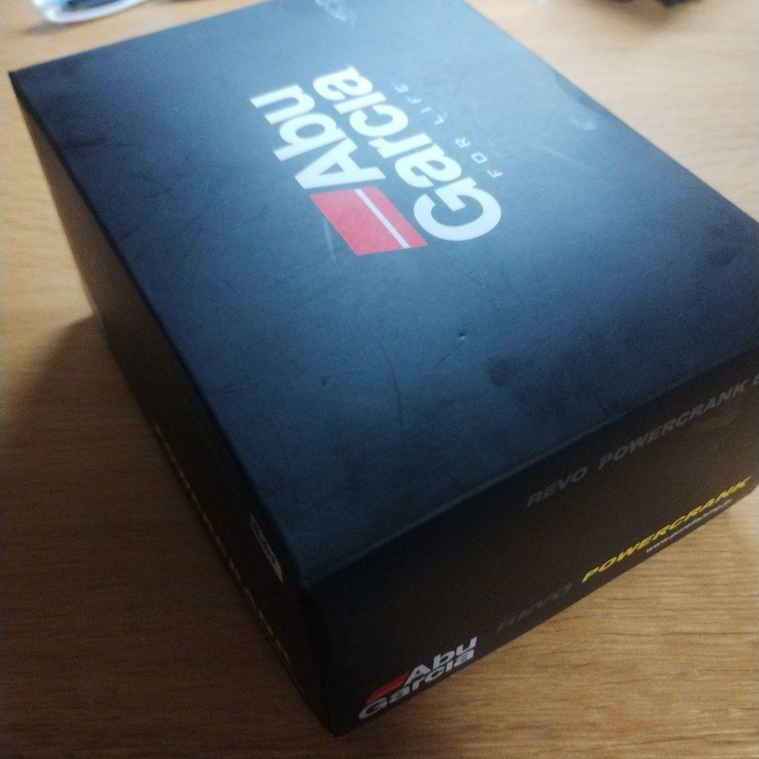 アブガルシア REVO POWERCRANK6