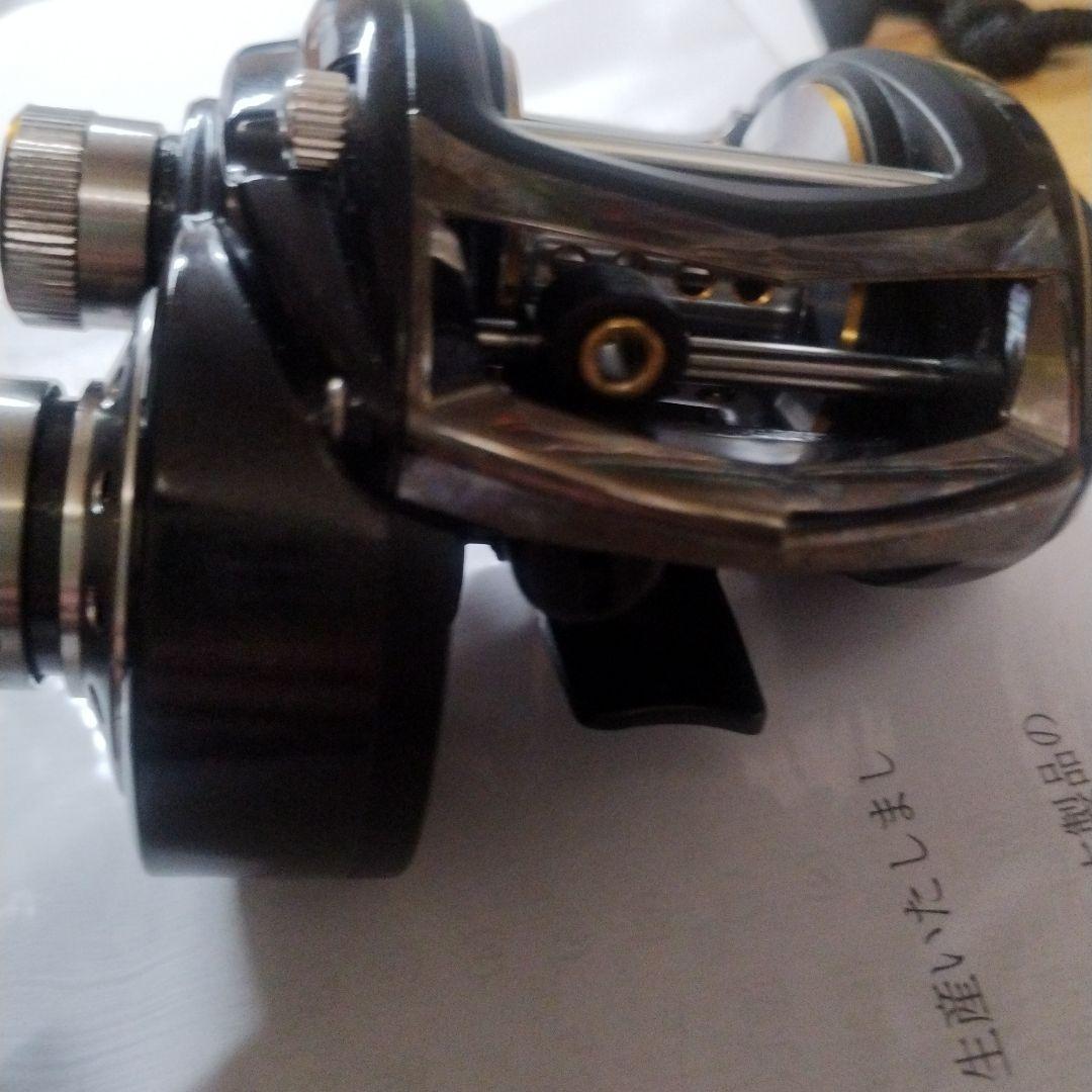アブガルシア REVO POWERCRANK6